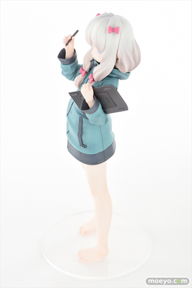 オルカトイズのエロマンガ先生 和泉紗霧～the first volume cover illust ver.～の新作フィギュア彩色サンプル画像30