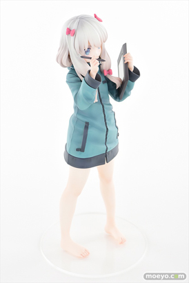 オルカトイズのエロマンガ先生 和泉紗霧～the first volume cover illust ver.～の新作フィギュア彩色サンプル画像34