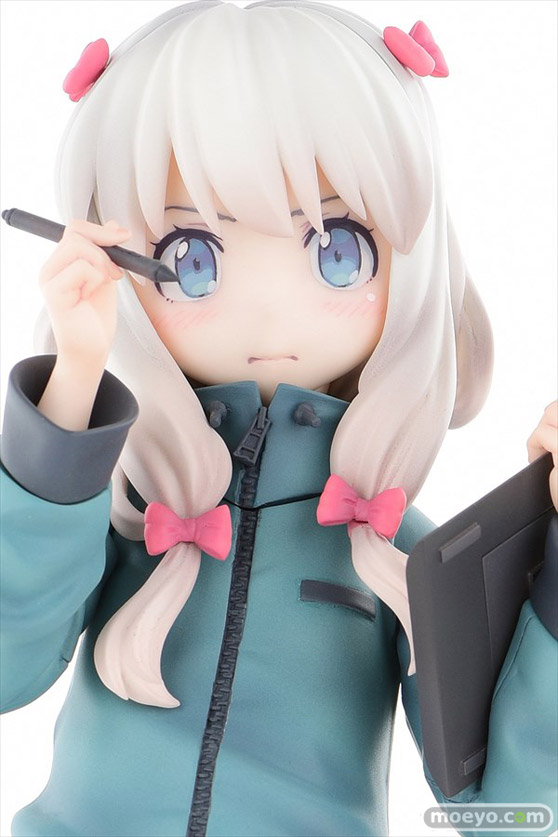 オルカトイズのエロマンガ先生 和泉紗霧～the first volume cover illust ver.～の新作フィギュア彩色サンプル画像35