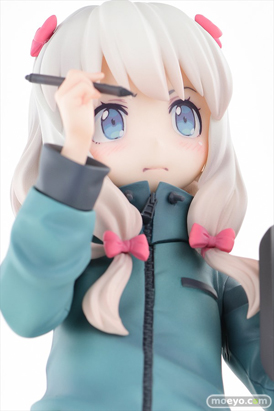 オルカトイズのエロマンガ先生 和泉紗霧～the first volume cover illust ver.～の新作フィギュア彩色サンプル画像36