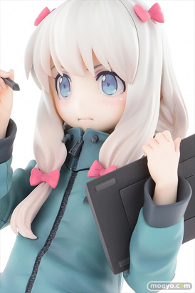 オルカトイズのエロマンガ先生 和泉紗霧～the first volume cover illust ver.～の新作フィギュア彩色サンプル画像37