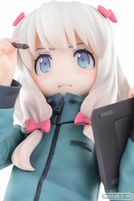 オルカトイズのエロマンガ先生 和泉紗霧～the first volume cover illust ver.～の新作フィギュア彩色サンプル画像38