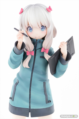 オルカトイズのエロマンガ先生 和泉紗霧～the first volume cover illust ver.～の新作フィギュア彩色サンプル画像44