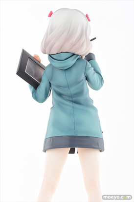 オルカトイズのエロマンガ先生 和泉紗霧～the first volume cover illust ver.～の新作フィギュア彩色サンプル画像45