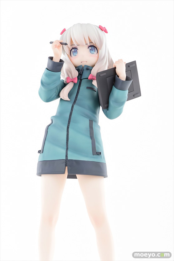 オルカトイズのエロマンガ先生 和泉紗霧～the first volume cover illust ver.～の新作フィギュア彩色サンプル画像50