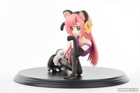 オルカトイズのハヤテのごとく！ 桂ヒナギク 黒猫リペイントver.の新作フィギュア彩色サンプル画像02