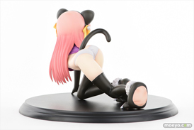 オルカトイズのハヤテのごとく！ 桂ヒナギク 黒猫リペイントver.の新作フィギュア彩色サンプル画像08