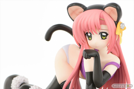 オルカトイズのハヤテのごとく！ 桂ヒナギク 黒猫リペイントver.の新作フィギュア彩色サンプル画像14