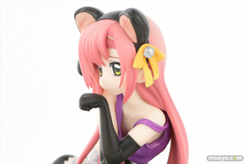 オルカトイズのハヤテのごとく！ 桂ヒナギク 黒猫リペイントver.の新作フィギュア彩色サンプル画像16
