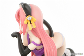 オルカトイズのハヤテのごとく！ 桂ヒナギク 黒猫リペイントver.の新作フィギュア彩色サンプル画像17