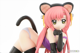 オルカトイズのハヤテのごとく！ 桂ヒナギク 黒猫リペイントver.の新作フィギュア彩色サンプル画像26