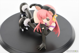 オルカトイズのハヤテのごとく！ 桂ヒナギク 黒猫リペイントver.の新作フィギュア彩色サンプル画像27