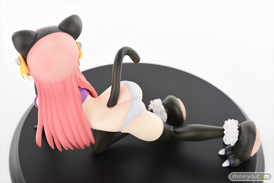 オルカトイズのハヤテのごとく！ 桂ヒナギク 黒猫リペイントver.の新作フィギュア彩色サンプル画像28