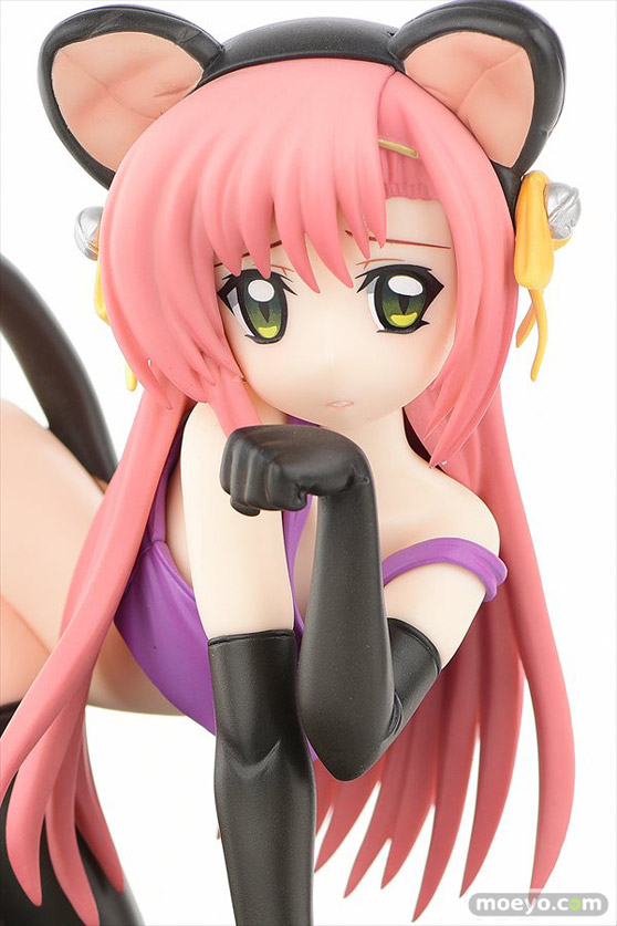オルカトイズのハヤテのごとく！ 桂ヒナギク 黒猫リペイントver.の新作フィギュア彩色サンプル画像31