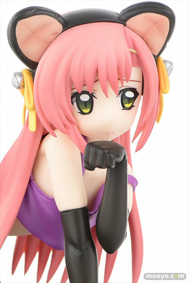 オルカトイズのハヤテのごとく！ 桂ヒナギク 黒猫リペイントver.の新作フィギュア彩色サンプル画像32