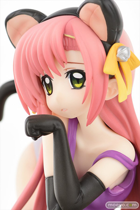 オルカトイズのハヤテのごとく！ 桂ヒナギク 黒猫リペイントver.の新作フィギュア彩色サンプル画像33
