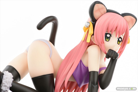 オルカトイズのハヤテのごとく！ 桂ヒナギク 黒猫リペイントver.の新作フィギュア彩色サンプル画像41