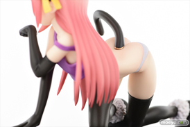 オルカトイズのハヤテのごとく！ 桂ヒナギク 黒猫リペイントver.の新作フィギュア彩色サンプル画像42