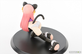 オルカトイズのハヤテのごとく！ 桂ヒナギク 黒猫リペイントver.の新作フィギュア彩色サンプル画像43