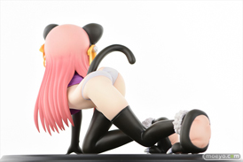 オルカトイズのハヤテのごとく！ 桂ヒナギク 黒猫リペイントver.の新作フィギュア彩色サンプル画像44