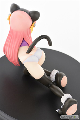 オルカトイズのハヤテのごとく！ 桂ヒナギク 黒猫リペイントver.の新作フィギュア彩色サンプル画像45