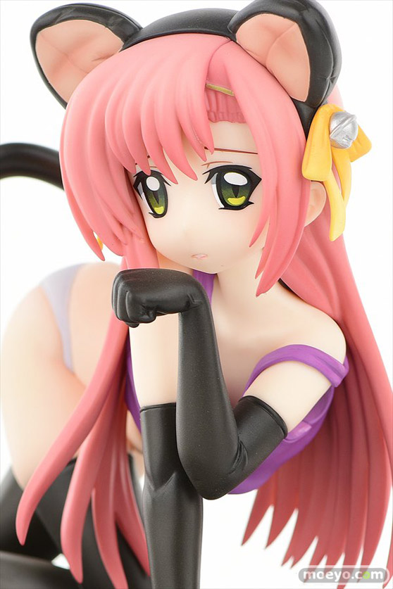 オルカトイズのハヤテのごとく！ 桂ヒナギク 黒猫リペイントver.の新作フィギュア彩色サンプル画像48