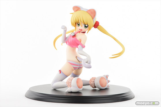 オルカトイズのハヤテのごとく！ 三千院ナギ 白猫リペイントver.の新作フィギュア彩色サンプル画像01