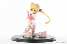 オルカトイズのハヤテのごとく！ 三千院ナギ 白猫リペイントver.の新作フィギュア彩色サンプル画像02