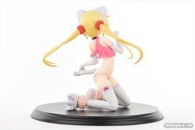 オルカトイズのハヤテのごとく！ 三千院ナギ 白猫リペイントver.の新作フィギュア彩色サンプル画像07
