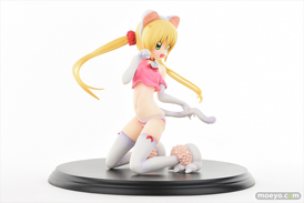 オルカトイズのハヤテのごとく！ 三千院ナギ 白猫リペイントver.の新作フィギュア彩色サンプル画像11
