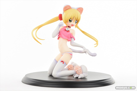 オルカトイズのハヤテのごとく！ 三千院ナギ 白猫リペイントver.の新作フィギュア彩色サンプル画像12