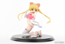 オルカトイズのハヤテのごとく！ 三千院ナギ 白猫リペイントver.の新作フィギュア彩色サンプル画像13