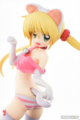 オルカトイズのハヤテのごとく！ 三千院ナギ 白猫リペイントver.の新作フィギュア彩色サンプル画像15