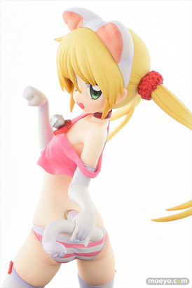 オルカトイズのハヤテのごとく！ 三千院ナギ 白猫リペイントver.の新作フィギュア彩色サンプル画像17