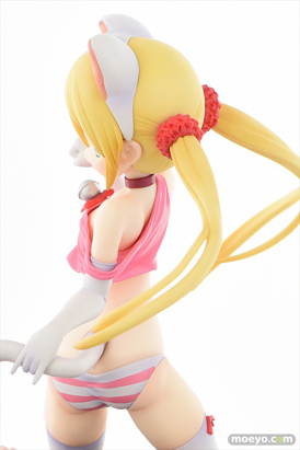 オルカトイズのハヤテのごとく！ 三千院ナギ 白猫リペイントver.の新作フィギュア彩色サンプル画像19