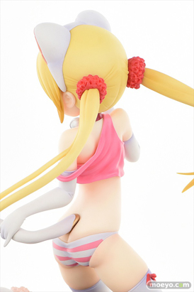 オルカトイズのハヤテのごとく！ 三千院ナギ 白猫リペイントver.の新作フィギュア彩色サンプル画像20