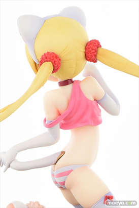 オルカトイズのハヤテのごとく！ 三千院ナギ 白猫リペイントver.の新作フィギュア彩色サンプル画像21