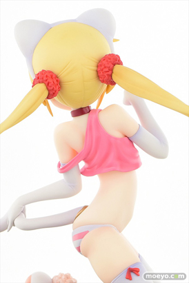 オルカトイズのハヤテのごとく！ 三千院ナギ 白猫リペイントver.の新作フィギュア彩色サンプル画像22