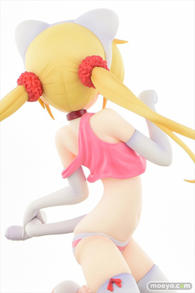 オルカトイズのハヤテのごとく！ 三千院ナギ 白猫リペイントver.の新作フィギュア彩色サンプル画像23