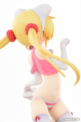 オルカトイズのハヤテのごとく！ 三千院ナギ 白猫リペイントver.の新作フィギュア彩色サンプル画像24