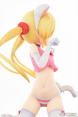 オルカトイズのハヤテのごとく！ 三千院ナギ 白猫リペイントver.の新作フィギュア彩色サンプル画像26
