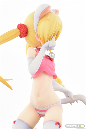 オルカトイズのハヤテのごとく！ 三千院ナギ 白猫リペイントver.の新作フィギュア彩色サンプル画像27