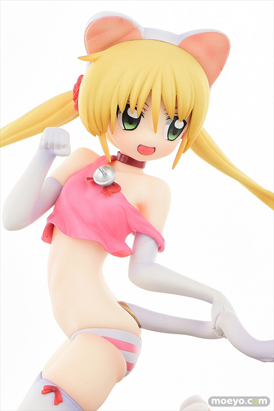 オルカトイズのハヤテのごとく！ 三千院ナギ 白猫リペイントver.の新作フィギュア彩色サンプル画像30