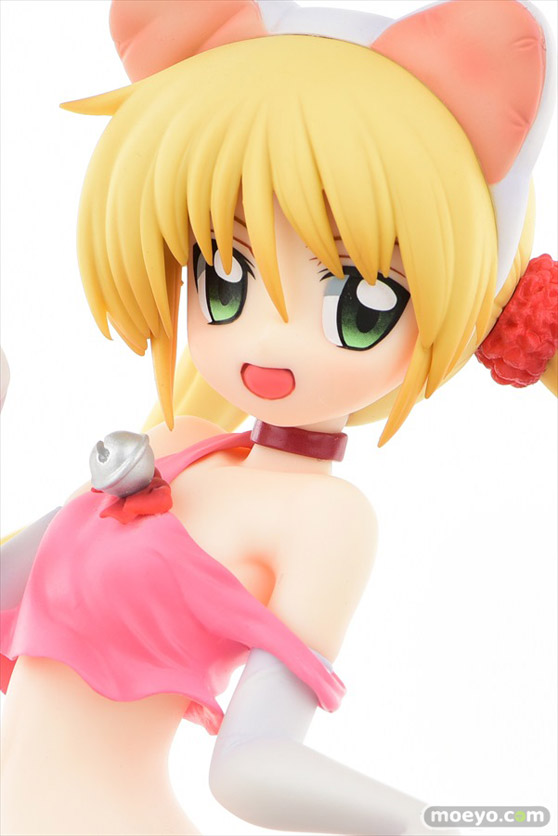 オルカトイズのハヤテのごとく！ 三千院ナギ 白猫リペイントver.の新作フィギュア彩色サンプル画像32