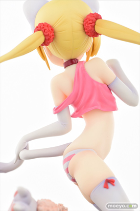 オルカトイズのハヤテのごとく！ 三千院ナギ 白猫リペイントver.の新作フィギュア彩色サンプル画像43
