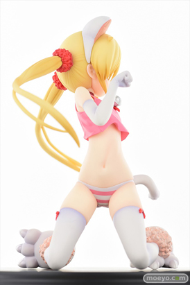 オルカトイズのハヤテのごとく！ 三千院ナギ 白猫リペイントver.の新作フィギュア彩色サンプル画像49