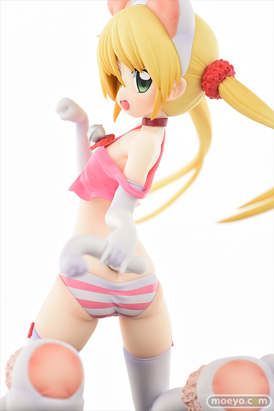 オルカトイズのハヤテのごとく！ 三千院ナギ 白猫リペイントver.の新作フィギュア彩色サンプル画像50