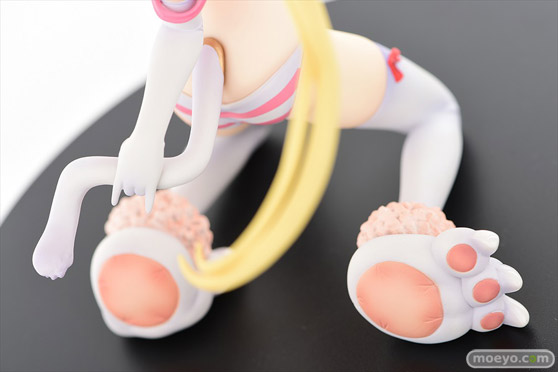 オルカトイズのハヤテのごとく！ 三千院ナギ 白猫リペイントver.の新作フィギュア彩色サンプル画像51