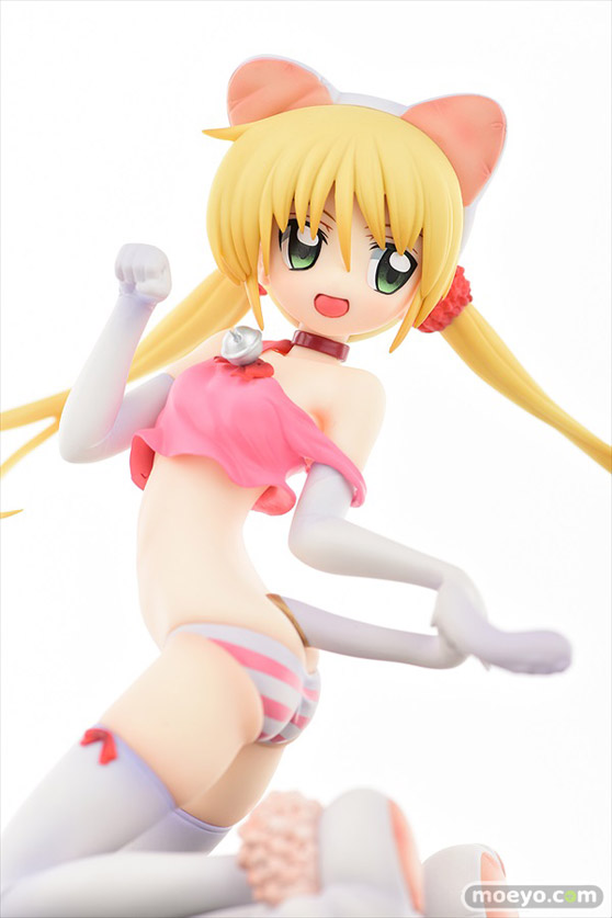 オルカトイズのハヤテのごとく！ 三千院ナギ 白猫リペイントver.の新作フィギュア彩色サンプル画像52