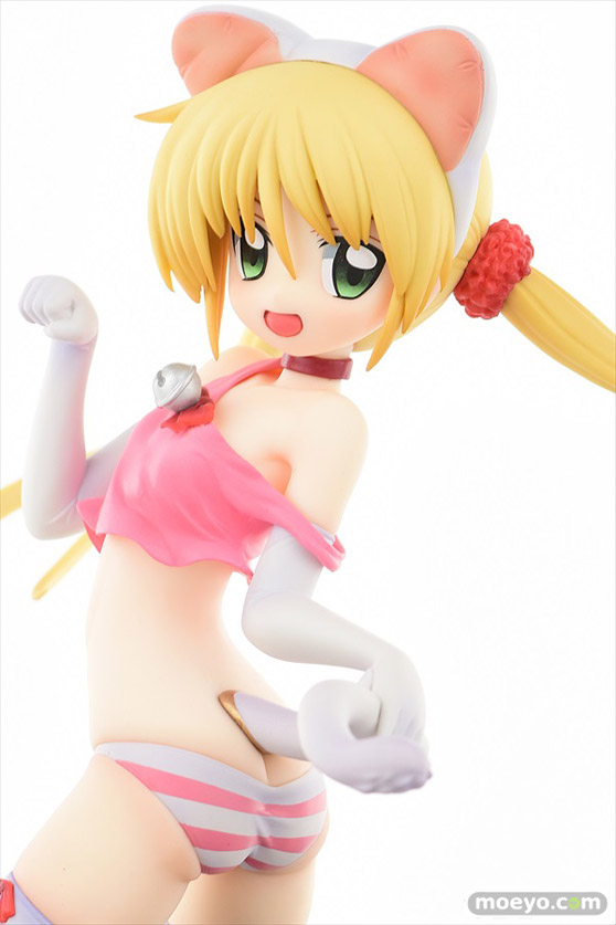 オルカトイズのハヤテのごとく！ 三千院ナギ 白猫リペイントver.の新作フィギュア彩色サンプル画像53